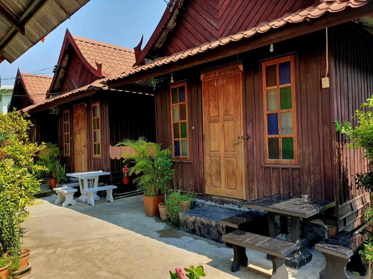 Ktt Resort And Motorbike & Bicycle For Rents Сукхотхай Екстер'єр фото